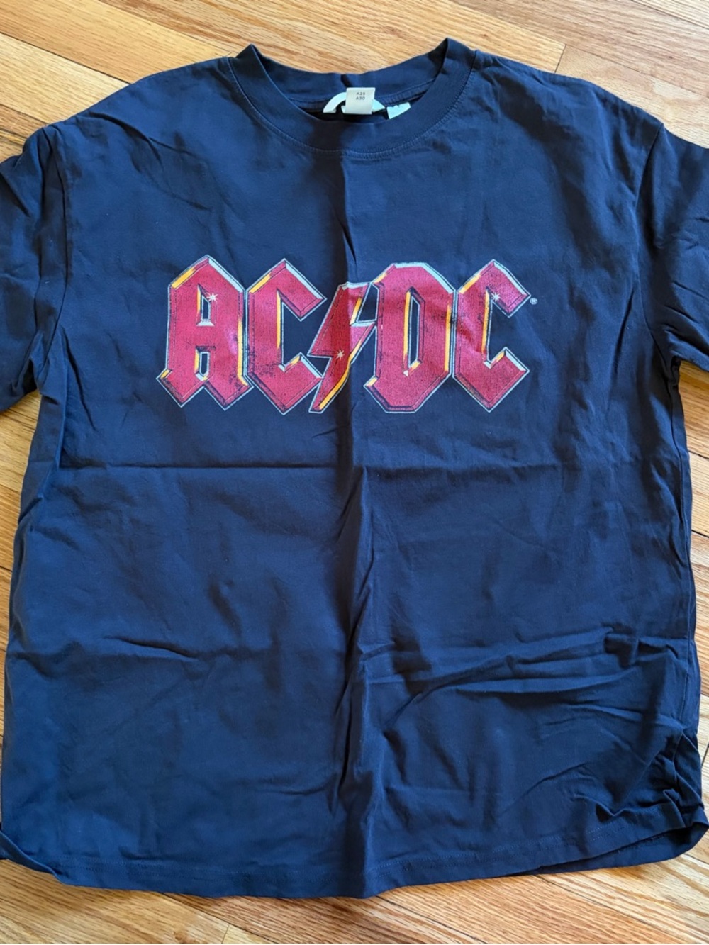 H&M AC/DC Tee